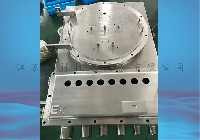 不銹鋼粉塵防爆箱