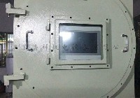 觸摸屏防爆箱