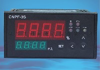 CNPF-3S智能閥位控制器 智能數(shù)顯儀表